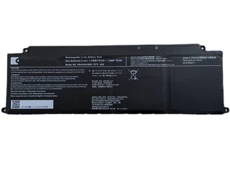 DYNABOOK Laptop Akku PS0104UA1BRS