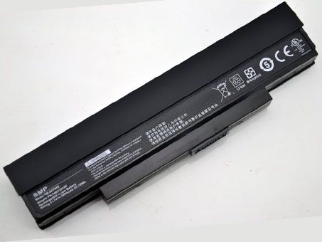 SMP Laptop Akku QB-BAT66C