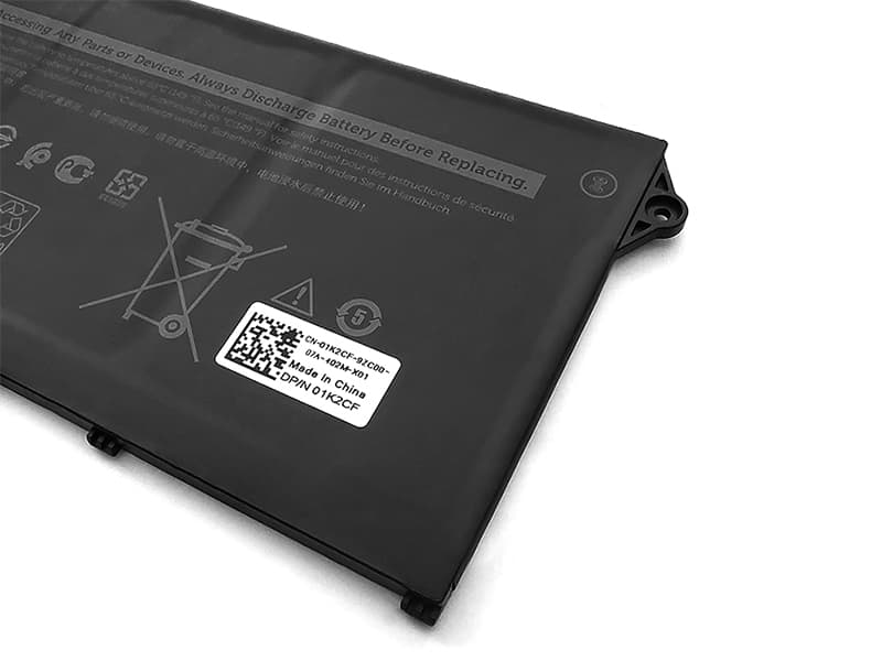 Genuine OEM 42Wh Laptop Battery For Dell Latitude 5420 5520 – WY9DX / 01K2CF