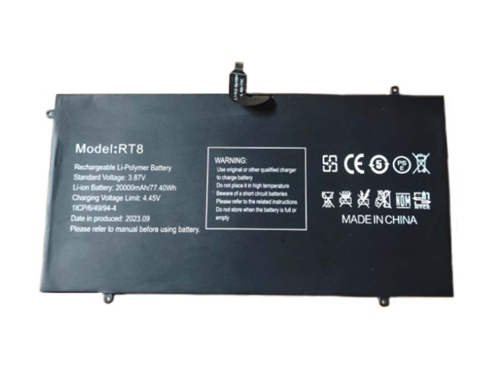 Batteria Sostitutiva 4300mAh Per Asus MeMO Pad ME370T E Google Nexus 7 - Li-Polymer, Compatibile Con 0B200-00120100M, C11-ME370T