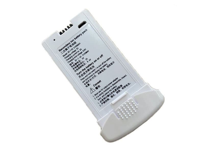 WEILI Ersatzakku SF-7.6V-3150MAH