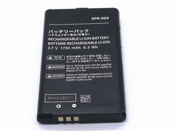 NINTENDO 互換用バッテリー SPR-003