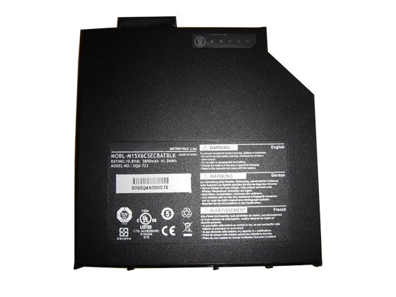 DELL Laptop Akku SQU-723