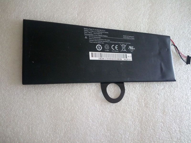 HASEE Laptop Akku TL10-2S2100-G1L4