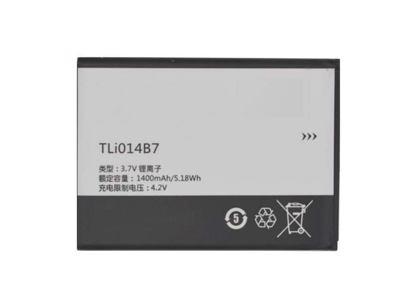 TCL Handy Akku TLI014B7