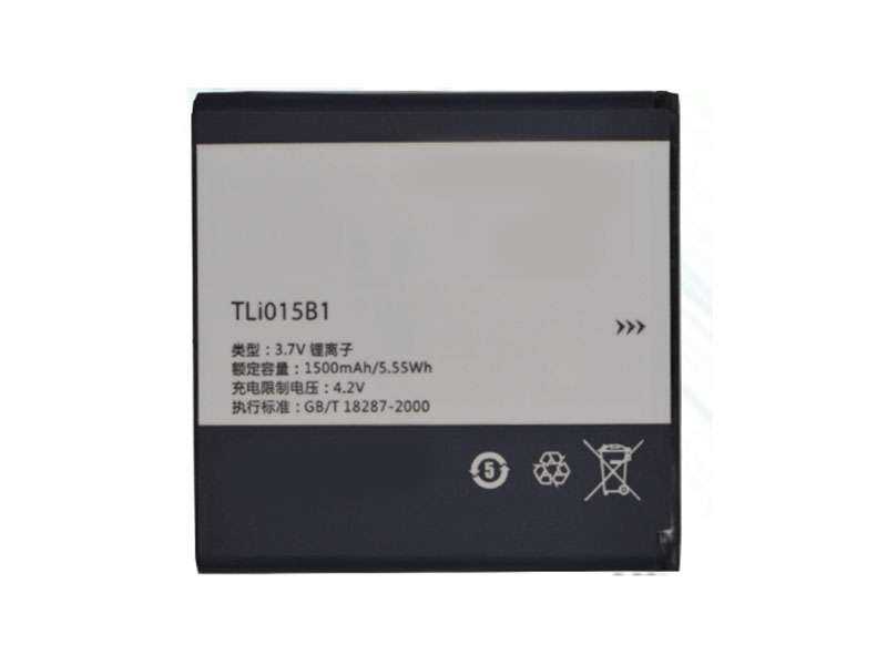 TCL Handy Akku TLI015B1