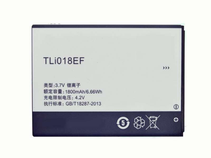 TCL Handy Akku TLI018EF