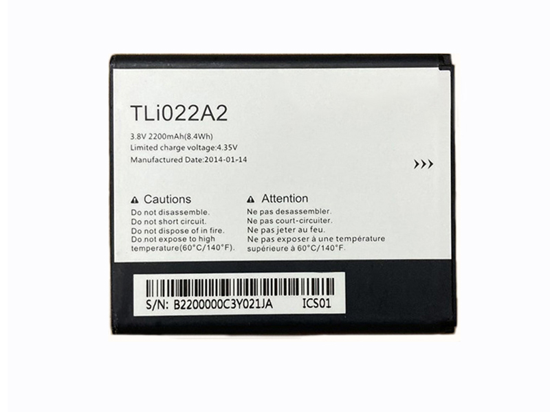 ALCATEL TLi022A2