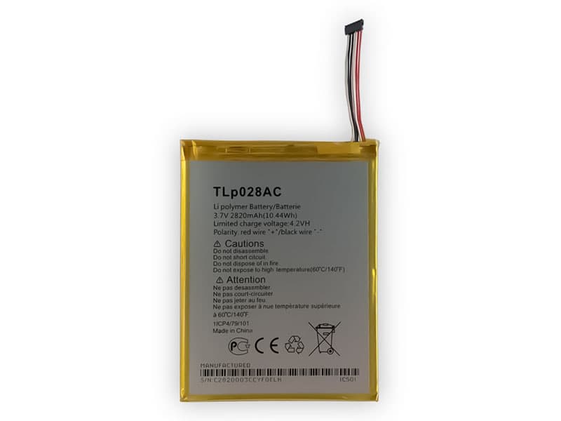 TCL TLp028AC