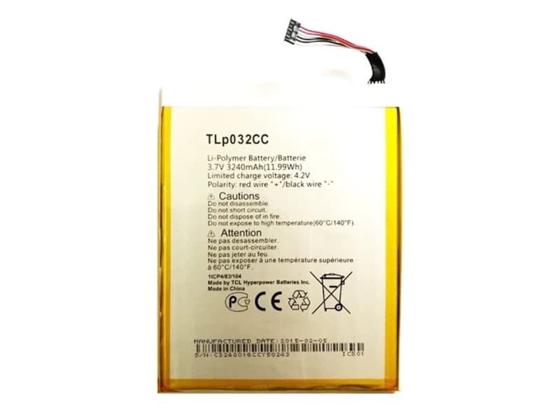 TCL TLp032CC