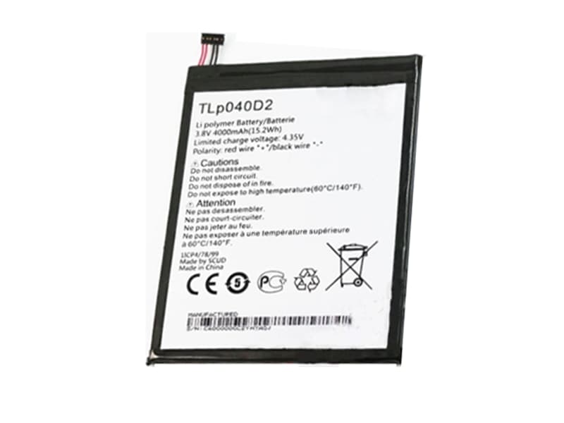 TCL TLp040D2