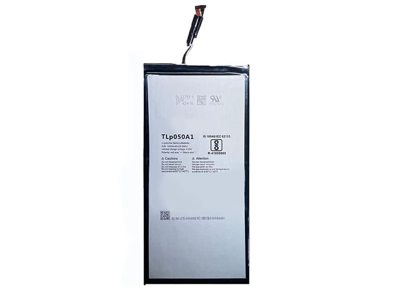 ALCATEL タブレットPCバッテリー TLP050A1