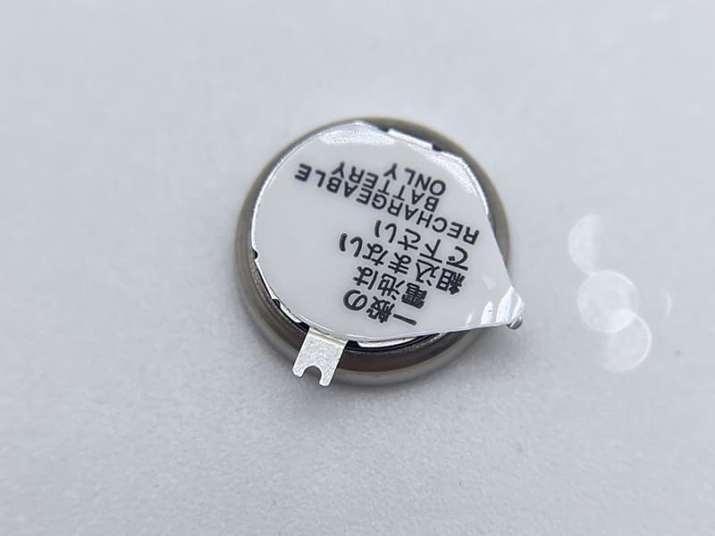TS920E Battery 5.5mAh 1.5V Seiko Solar TS 920E 3023 24H Capacitor Watch Battery VS72 VS75 V172 V174 V175 www.batteryclub