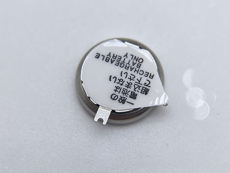 3023-24H Battery   Seiko Solar TS-920E 3023 24H Capacitor Watch  Battery VS72 VS75 V172 V174 V175 