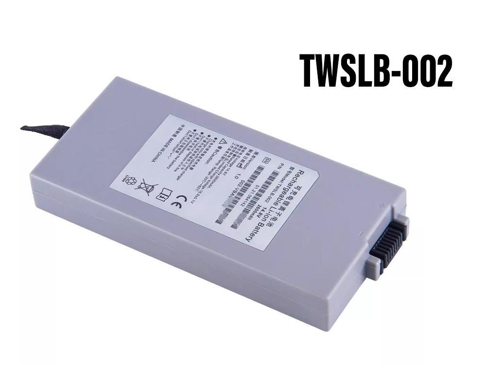 EDAN 互換用バッテリー TWSLB-002