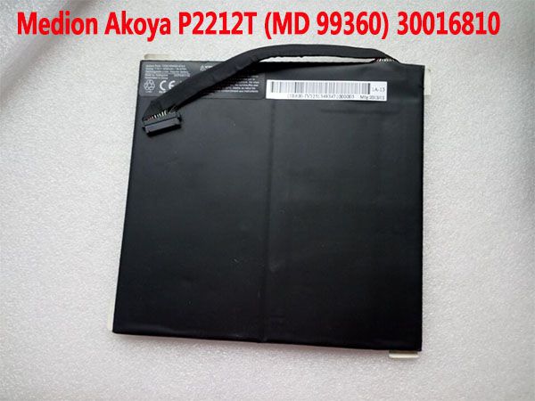 MEDION Laptop Akku TZ20-2S4050-G1L4