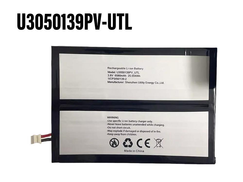 BLACKVIEW タブレットPCバッテリー U3050139PV-UTL