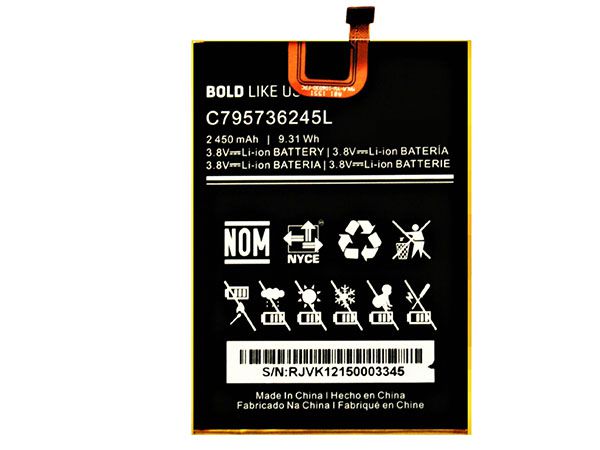 BLU Handy Akku C795736245L