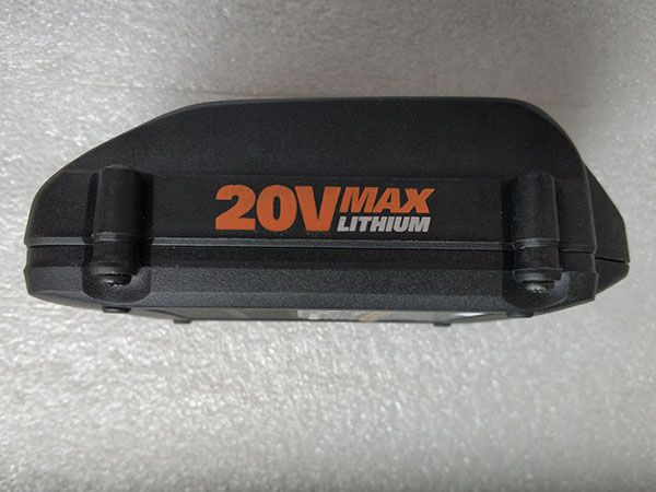 New 2.0Ah 20V Lithium Ion Battery For WORX WA3525 WG180 WG170 WG163 WG160 WG155 