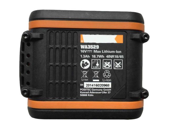 WORX 互換用バッテリー WA3529