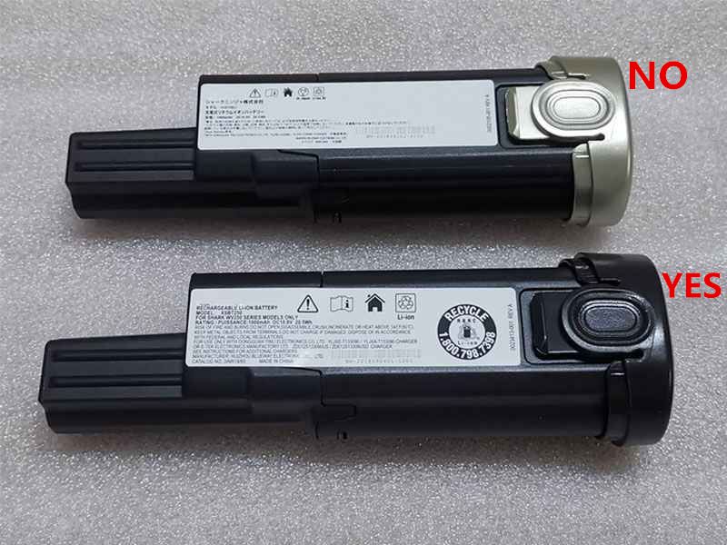 Batterie compatible Shark XSBT250 1900mah/20.5Wh 10.8V do Shark