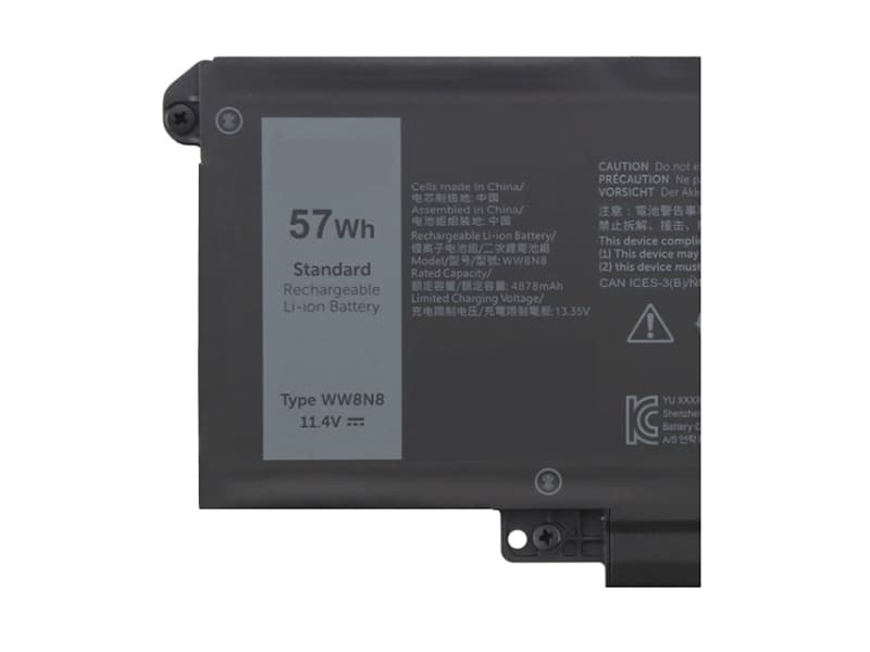 DELL WW8N8