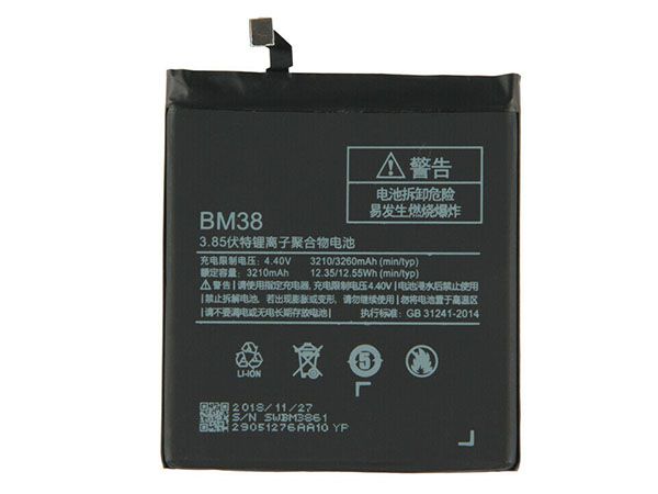 XIAOMI Handy Akku BM38