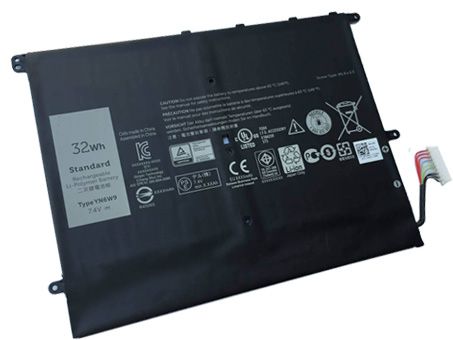 DELL Laptop Akku YN6W9