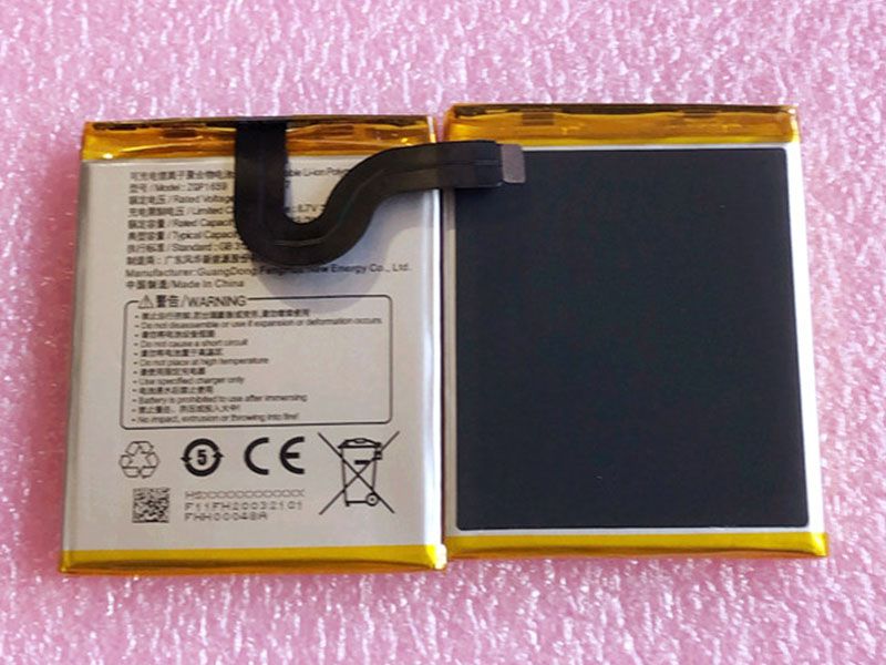 SUNMI 携帯電話のバッテリー ZQP1659
