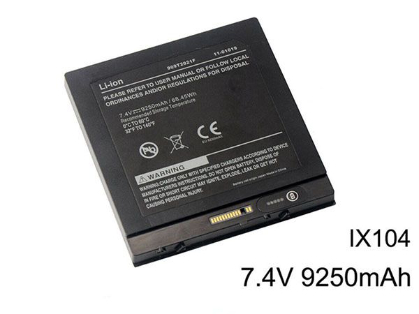 XPLORE タブレットPCバッテリー 909T2021F