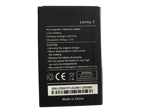 WIKO Handy Akku LENNY2