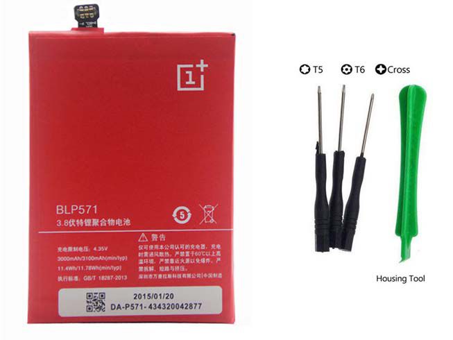 Oneplus Handy Akku BLP571