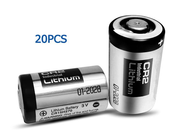 Panasonic CR2 Battery - 3V Lithium Camera Photo