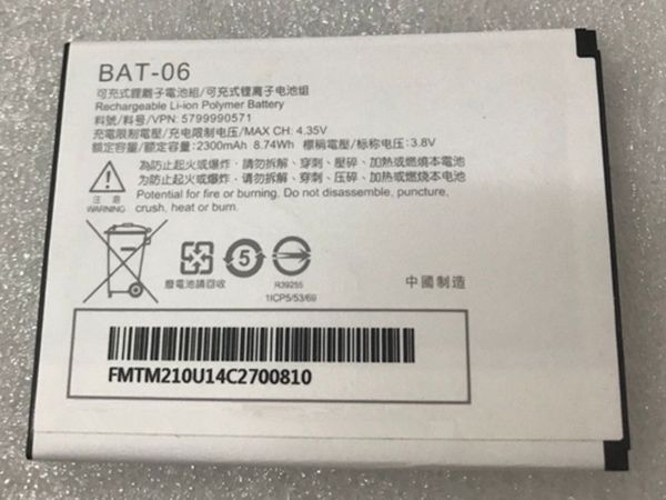 InFocus BAT-06