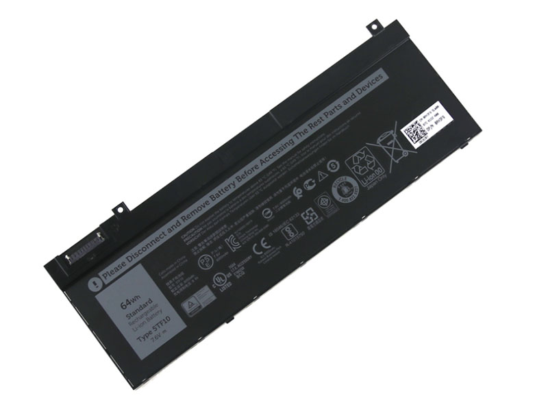 NYFJH Battery 64WH 7.6V Dell Precision 7530 Series