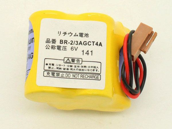 Panasonic BR-2/3AGCT4A