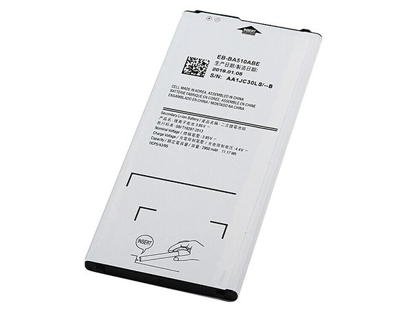 SAMSUNG Handy Akku EB-BA510ABE