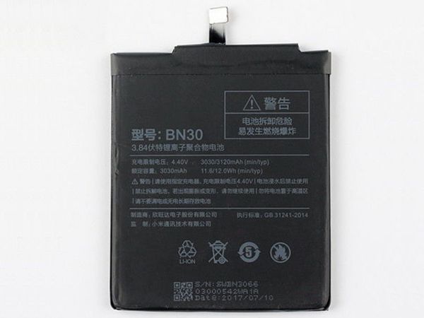 XIAOMI Handy Akku BN30