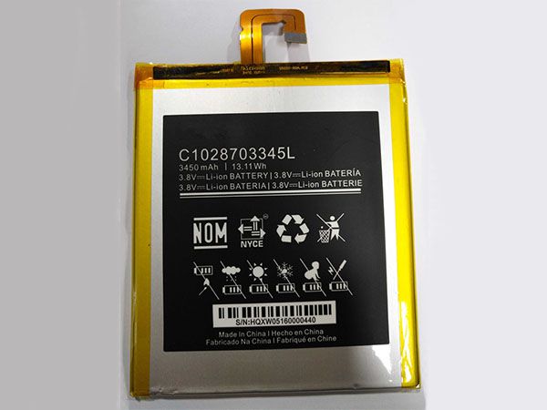 BLU Handy Akku C1028703345L