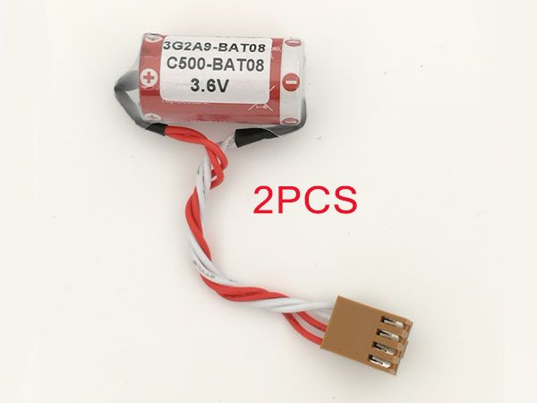 Omron Ersatzakku 3G2A9-BAT08