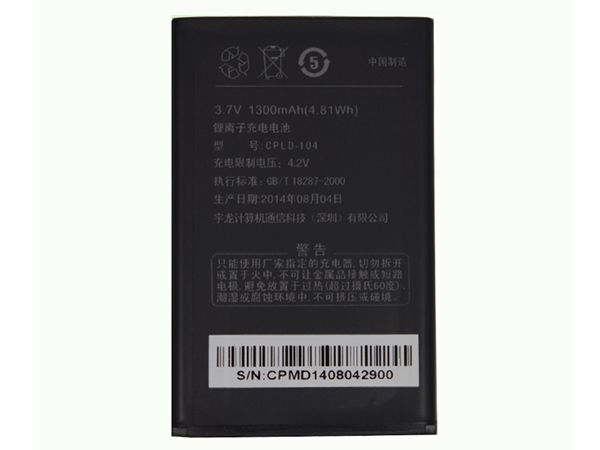 COOLPAD Handy Akku CPLD-104