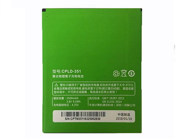 COOLPAD Handy Akku CPLD-351