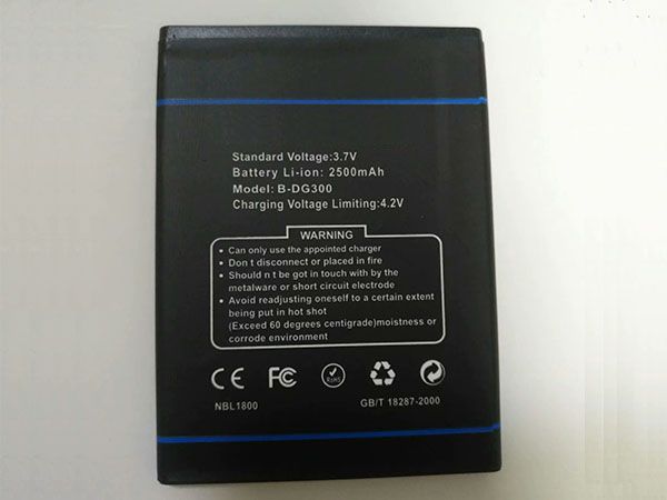 DOOGEE Handy Akku B-DG300