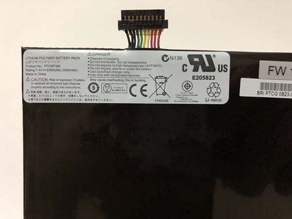 Fujitsu FPCBP388