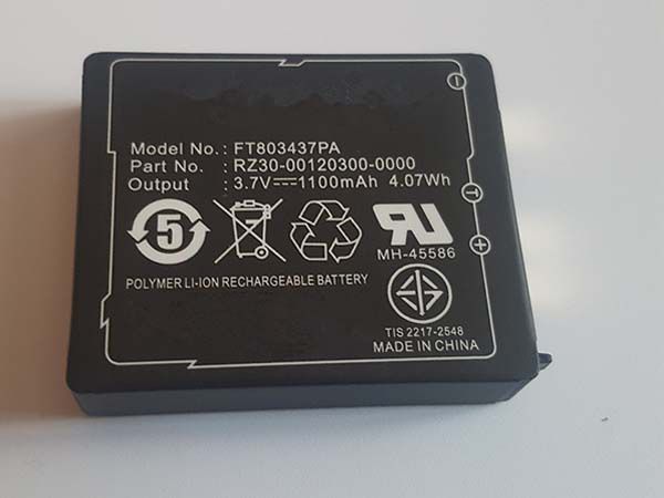 RAZER 互換用バッテリー FT803437PA