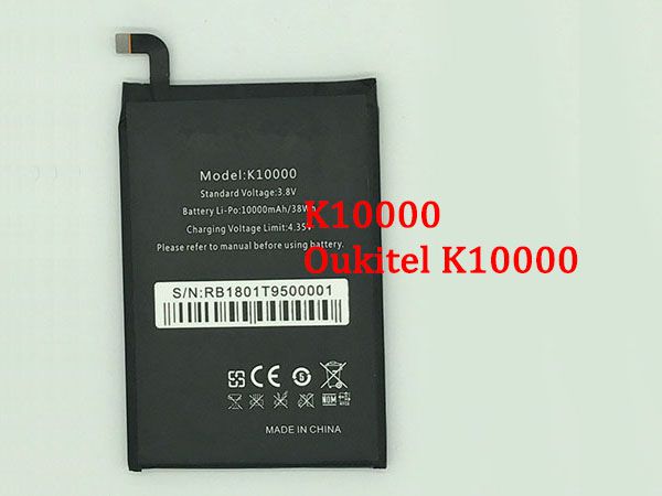 OUKITEL Handy Akku K10000