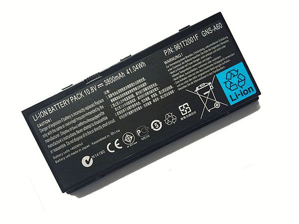 GIGABYTE ノートパソコンのバッテリー GNS-A60