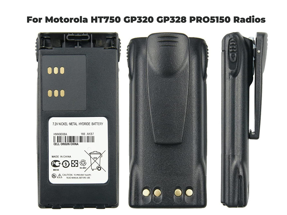 MOTOROLA Ersatzakku HNN9008A