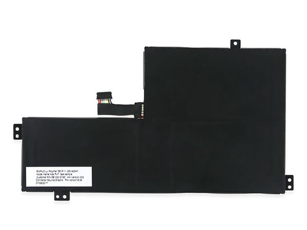 thumbnail image 2 of Genuine Lenovo L17M3PB0 Battery – 11.25V 42Wh For 100e/300e/500e Chromebooks (Tested) 2 of 4