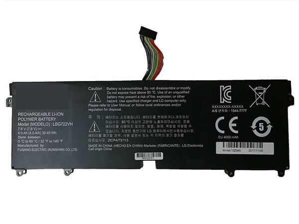 LG Laptop Akku LBG722VH